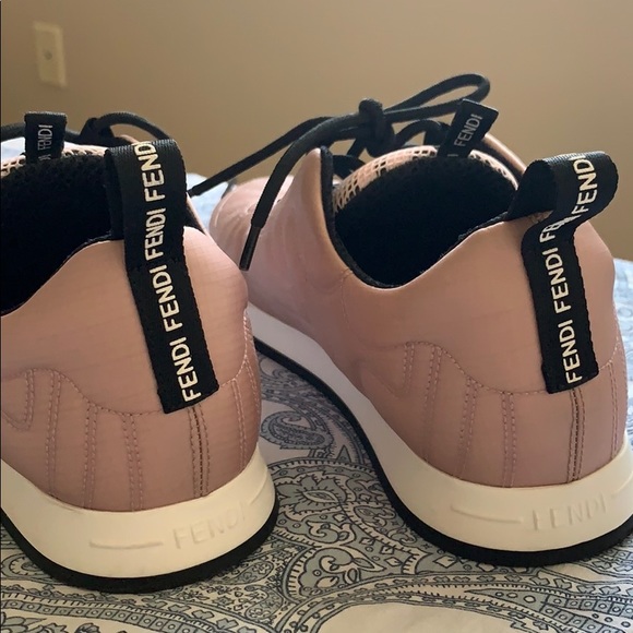 Fendi Shoes - Fendi sneakers